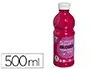 Peinture Acrylique Lefranc Bourgeois Glossy Fluide Brillante Indélébile Multi-Supports Rouge Primaire Flacon 500 ml… — vue 2
