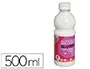 Peinture Acrylique Lefranc Bourgeois Glossy Fluide Brillante Indélébile Multi-Supports Blanc Flacon 500 ml —… — vue 2