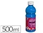 Peinture Acrylique Lefranc Bourgeois Glossy Fluide Brillante Indélébile Multi-Supports Argent Flacon 500 ml —… — vue 2