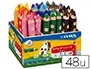 Crayon Couleur Lyra Groove Triple 3en1 10 mm Coffret École 48 Unités — Activités artistiques — vue 2