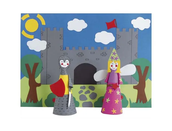 Papier dessin maildor carta cartonné 270g/m2 210x297mm coloris assortis paquet 100f — Non classé