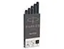 PARKER Cartouches d'encre longues QUINK, noir — Fournitures — vue 2
