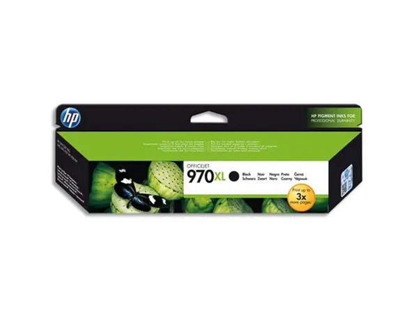 Cartouche d'encre original hp 970xl 9200 p noir — Non classé