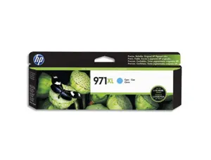 Cartouche d'encre original hp 971xl 6600 p cyan — Non classé