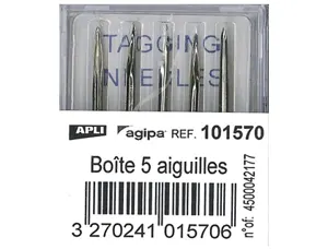 APLI Aiguille de rechange pour pistolet textile — Pistolets & Accessoires
