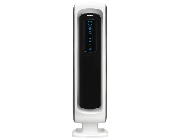 Purificateur air fellowes aeramax dx5 assainit espace de travail maison capacité 10m2 — Non classé