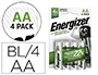 Pile Energizer Rechargeable Power Plus I.c.e. Hr6 Taille Aa 2000 mah Blister 4 Unités — Informatique & bureautique — vue 2