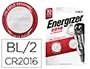Pile Energizer Miniature Appareils Électroniques I.c.e. Cr2016 3v Blister 2 Unités — Informatique & bureautique — vue 2