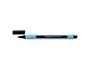 Stylo-Bille Schneider Slider Edge Écriture Large 1mm Corps Triangulaire Caoutchouc Viscoglide Noir — Fournitures — vue 2