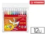 STABILO Feutre power max, rond, étui en carton de 12 — Fournitures — vue 2