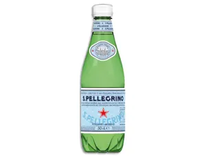 Eau gazeuse san pellegrino bouteille 50cl — Non classé