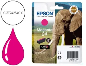 Cartouche d'encre original epson c13t24234010 360 p magenta — Non classé