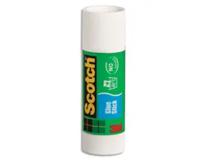 Colle blanche scotch 40g bâton boîte de 12 unités — Non classé