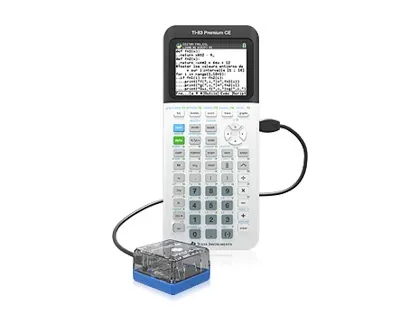 Machine à calculer graphique Texas Instruments TI83 Premium CE Edition Python — Fournitures