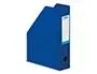 Boîte Classement Elba Pan Coupé Pvc 320x240 mm Dos 70 mm Trou Préhension Porte-Étiquette Soudé Livré Plat Coloris… — vue 2