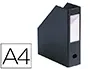 Boîte Classement Elba Pan Coupé Pvc 320x240 mm Dos 100 mm Trou Préhension Porte-Étiquette Soudé Livré Plat Coloris… — vue 2