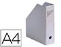 Boîte Classement Elba Pan Coupé Pvc 320x240 mm Dos 100 mm Trou Préhension Porte-Étiquette Soudé Livré Plat Coloris… — vue 2