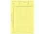 ELVE Bloc audit "Contrôle interne", 6 colonnes, jaune clair — Papier, cahier & courrier — vue 2
