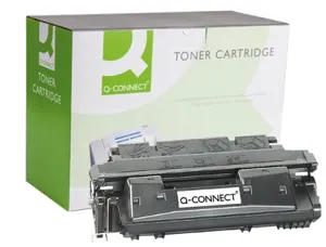Toner laser compatible q-connect hp c4127x 18000 p noir — Non classé