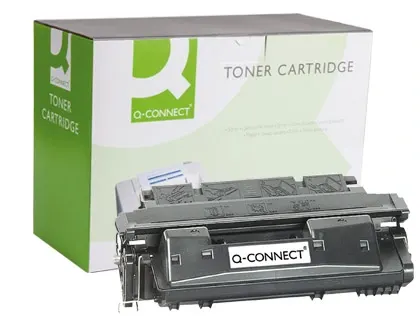 Toner laser compatible q-connect hp c4127x 18000 p noir — Non classé