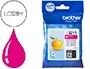 BROTHER LC3211M Magenta ink cartridge with a capacity of 200 pages — Cartouches & toners — vue 2