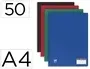 Protège-Documents Elba Memphis Pp Couverture Semi-Rigide 50 Pochettes 100 Vues A4 210x297 mm Coloris Assortis… — vue 2