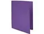 EXACOMPTA Chemises ROCK'S, A4, violine — Classement & archivage — vue 2