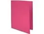 Sous-Chemise Exacompta Rock's 220x310 mm 80g Coloris Rose Pack 100 Unités — Classement & archivage — vue 2
