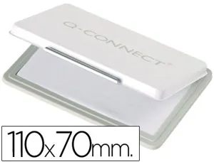 Tampon encreur nº2 rechargeable 110x70mm sans encre — Non classé