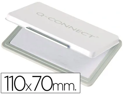 Tampon encreur nº2 rechargeable 110x70mm sans encre — Non classé