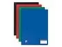 Protège-Documents Elba Memphis Polypropylène Couverture Semi-Rigide 80 Pochettes 160 Vues A4 210x297 mm Assortis… — vue 2