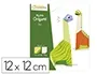 My Little Origami Avenue Mandarine Modele Dinosaure 12x12 cm 70g 20 Feuilles — Activités artistiques — vue 2