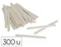 Batonnet O'color Bois 11,3x1cm Paquet 300 Unites, LA FRANÇAISE DES COULEURS — Activités artistiques — vue 2