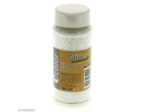 Paillettes o'color ultra brillantes coloris irise pot  saliere 160ml — Non classé