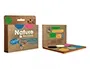 Maquillage Grim'tout Nature Wow A L'eau Palette 6 Godets 3,2gr Coloris Assortis + 1 Pinceau, OZ INTERNATIONAL —… — vue 2