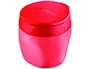 STABILO Taille-crayon à réservoir woody 3 en 1, rouge — Fournitures — vue 2
