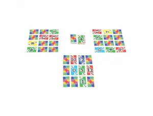 Jeu interdacta skyjo 150 cartes + 1 bloc score + 1     regle du jeu — Non classé