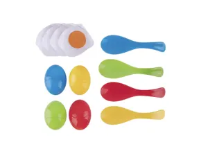 Jeu apli kids party time course aux oeufs — Non classé