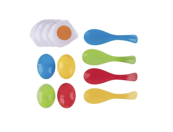 Jeu apli kids party time course aux oeufs — Non classé