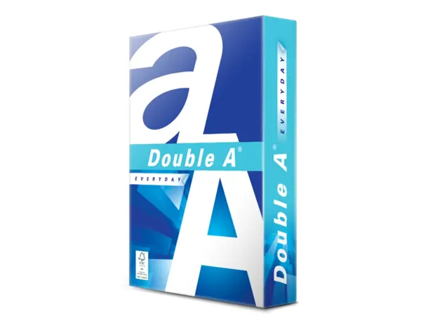 Ramette papier double a a4 70gr fsc blanc 500 feuilles — Non classé