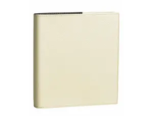 QUO VADIS Agenda "Exécutif", 160 x 160 mm, 2027, Club crème — Agendas planning