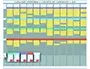 nobo Planning annuel, dimensions: (L)660 x (H)772 mm — Papier, cahier & courrier — vue 2