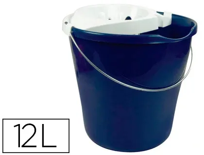 Seau lavage essoreur plastique capacité 12l — Non classé