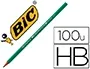 Crayon Graphite Bic 650 Eco Evolution Hb Pack De 95 + 5 Offerts — Fournitures — vue 2