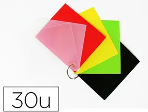 Plastique fou oz international cuisson rapide au four coloris assortis lot 30 unités — Non classé