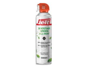 Dépoussiérant jelt green boostair all way gaz ininflammable sans cfc utilisable toutes positions 650ml 300g — Non classé