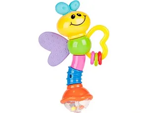 Jeu miniland babygus hochet dentition 17 cm — Non classé