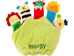 Jeu miniland moogy gant guignoles 32 cm — Non classé