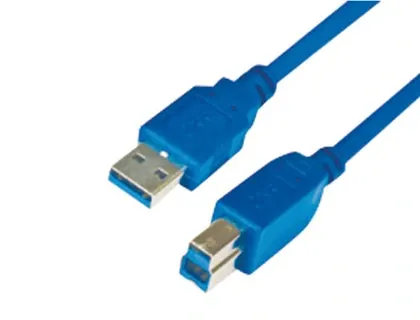 Câble usb a-b 3.0 relie pc à imprimante scanner disque dur externe longueur câble 3m — Non classé