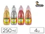 Gouache Cléôpatre Nefertari Tous Supports Couleurs MÉtalliques Or Argent Bronze Et Cuivre 250 ml Lot 4 Unités… — vue 2